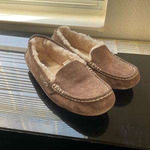 UGG Brown Slippers